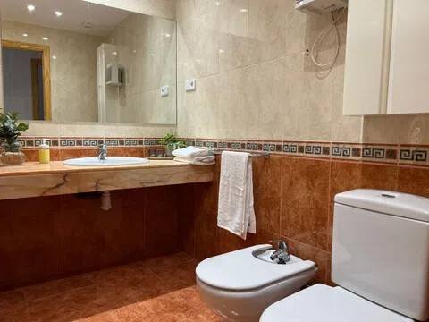 Piso de 224 m² en Segura de la Sierra