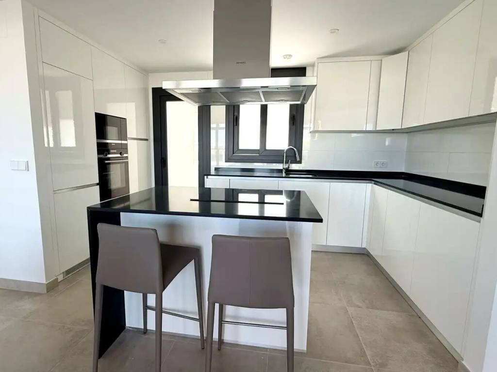 Piso de 116 m² en Estepona