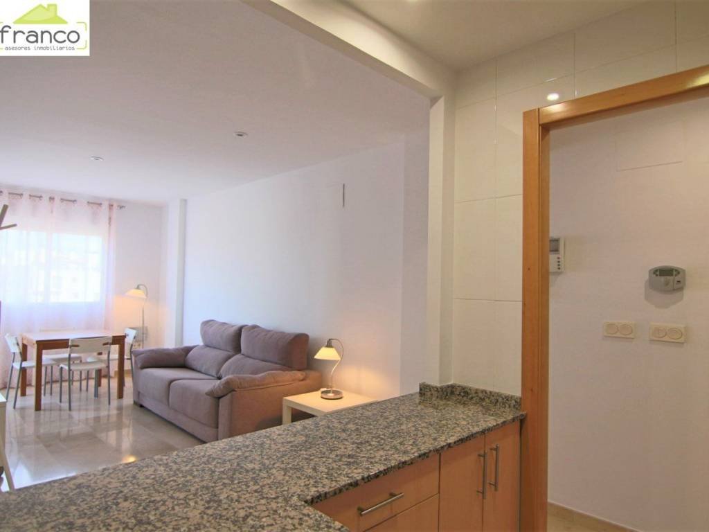 Pis de 53 m² a Múrcia