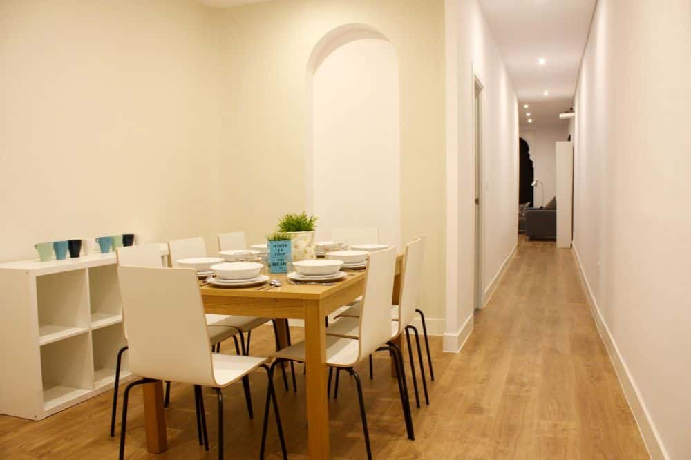 Stanza in affitto, Madrid