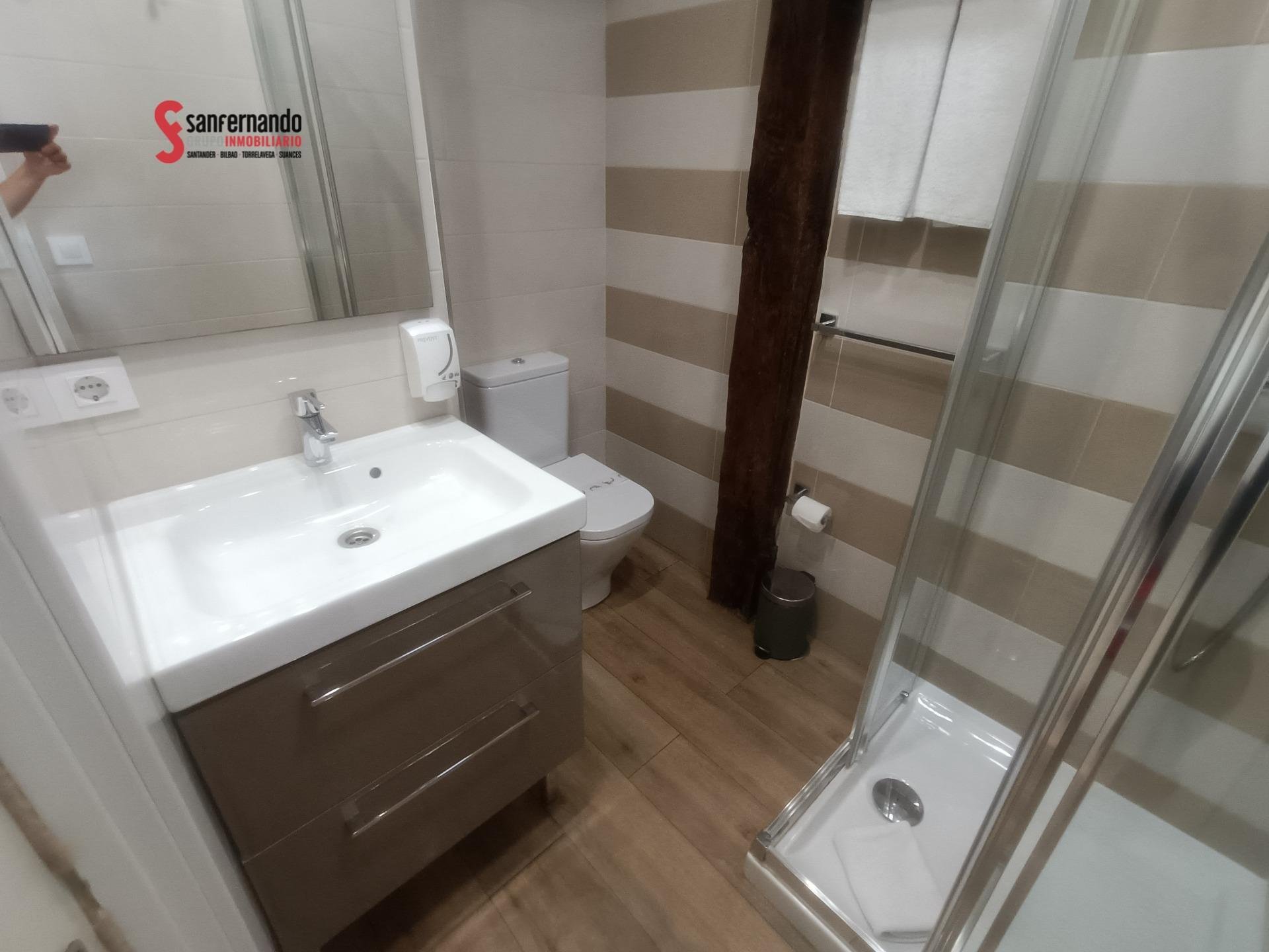 Piso de 45 m² en Santander