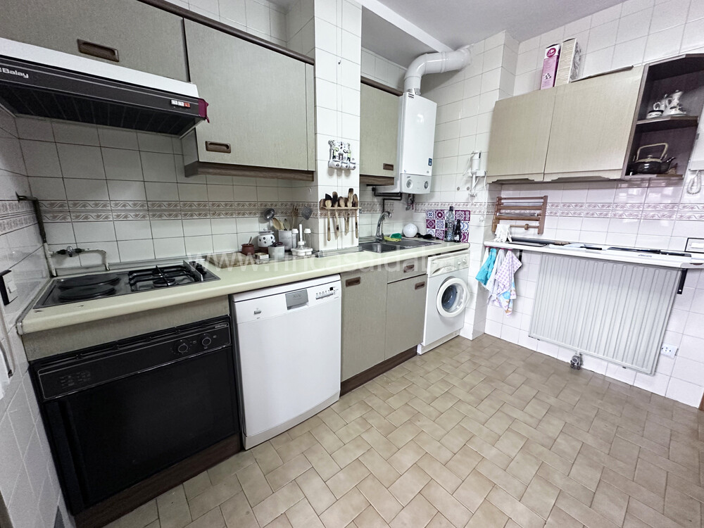 Piso de 90 m² en Jaca