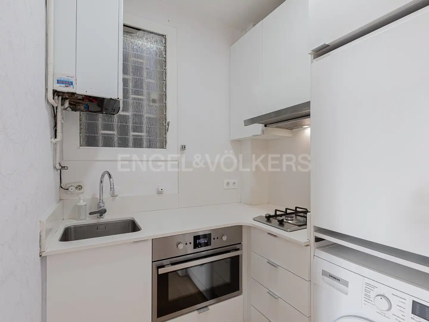 Pis de 59 m² a Barcelona