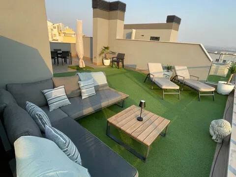 Apartamento 130 m² em Santa Pola