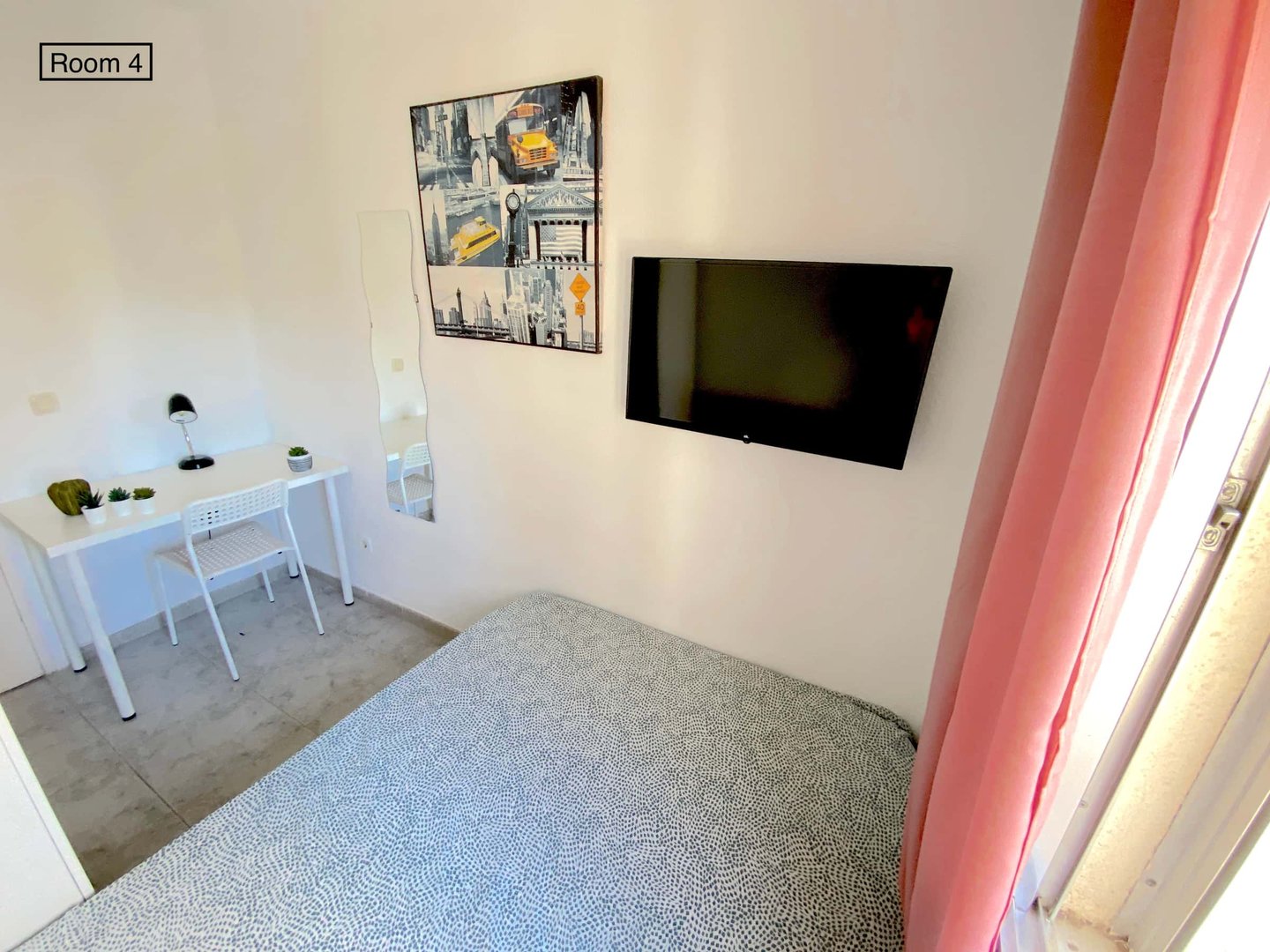 Habitació de lloguer, Sevilla