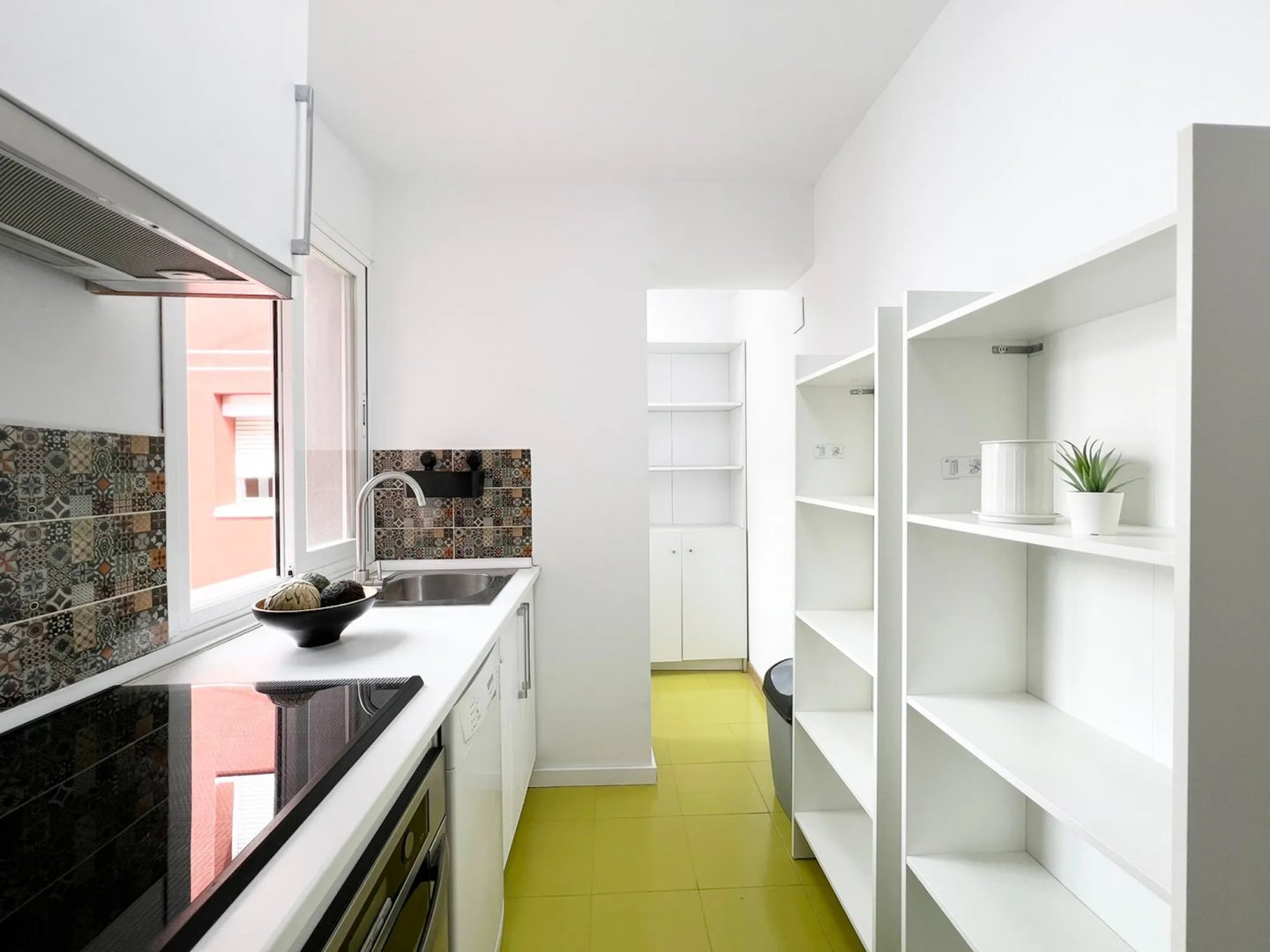 Chambre à louer, Madrid