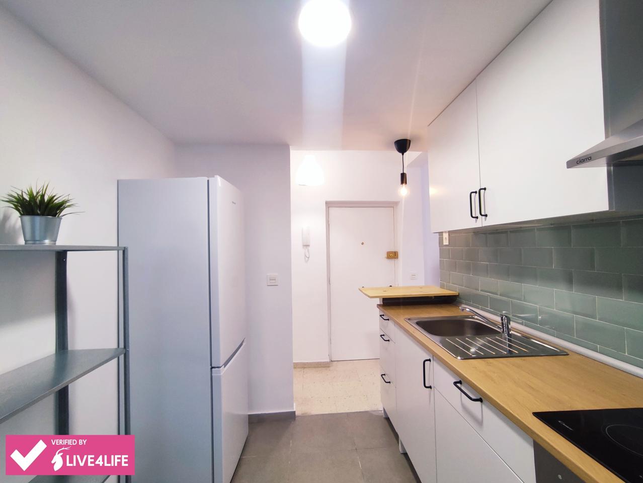 Habitación 90 m², Granada