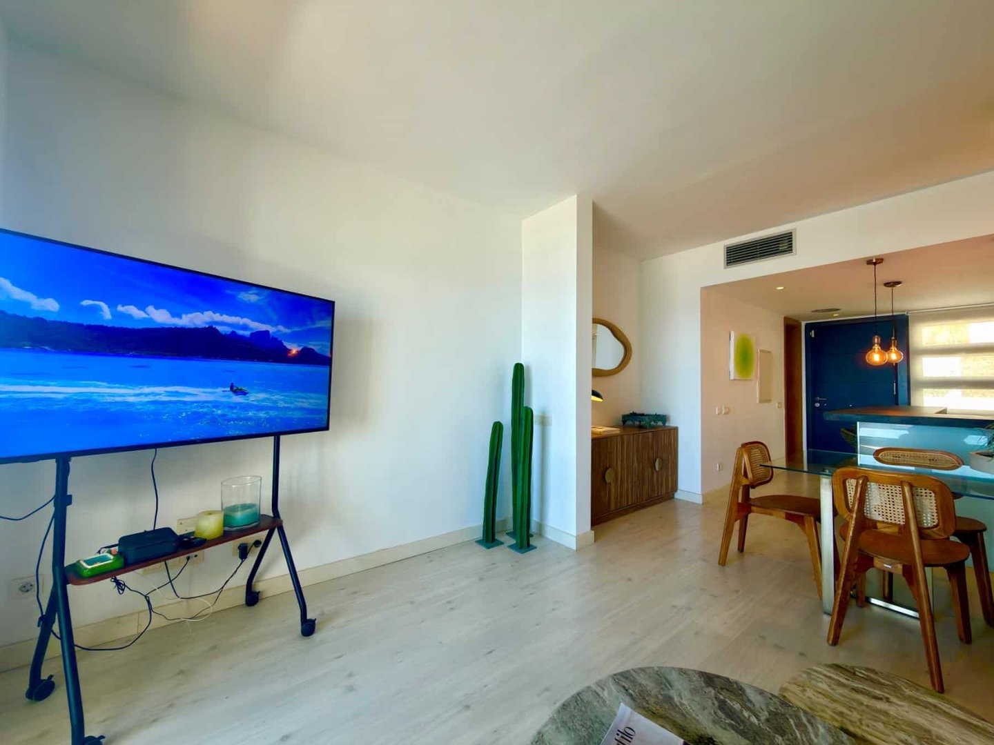 Piso de 100 m² en Mojácar