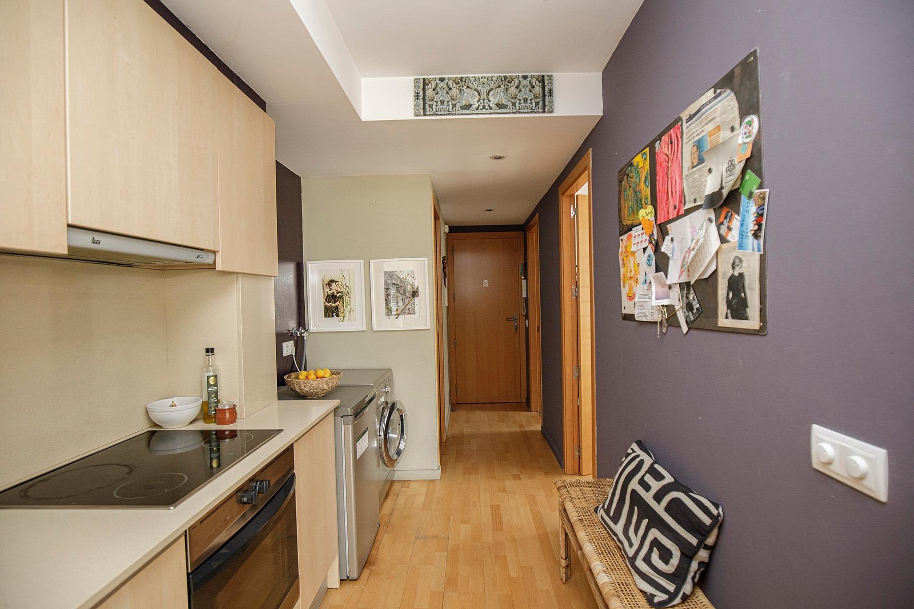 Piso de 44 m² en Gerona