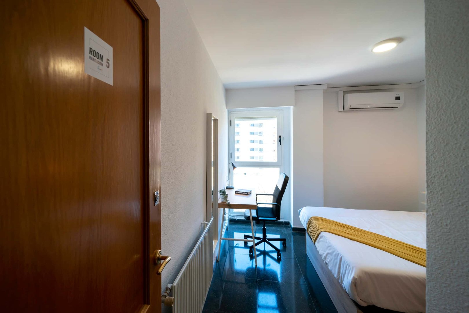 Zimmer zur Miete, Valencia