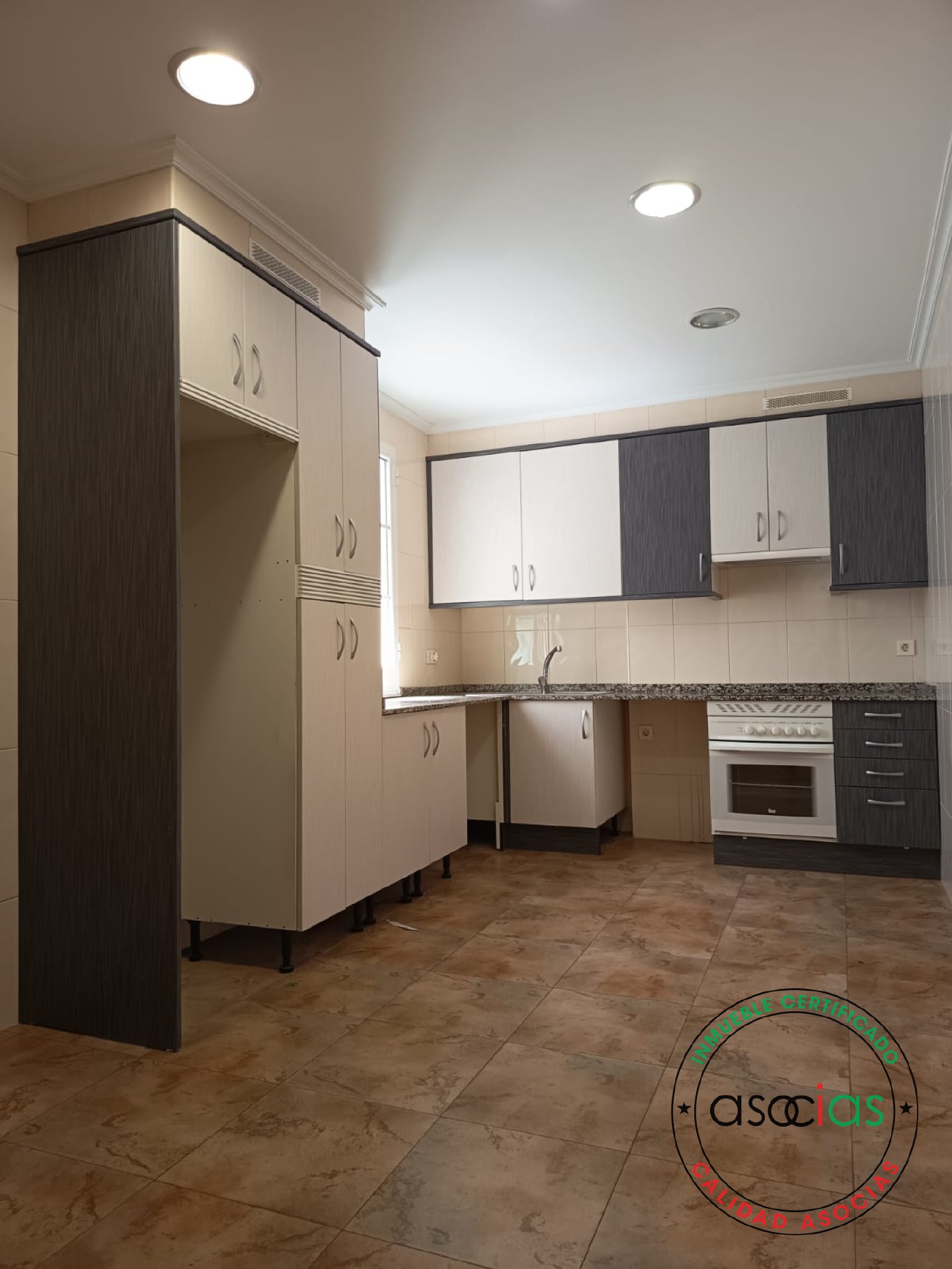 Piso de 123 m² en Gijón