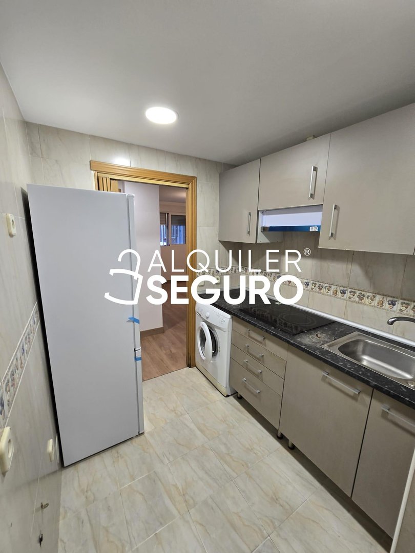 Pis de 65 m² a Alcalá de Henares