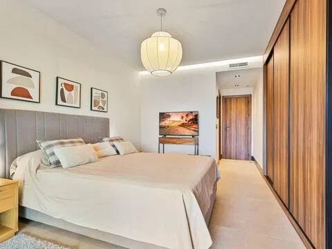 Piso de 135 m² en Marbella