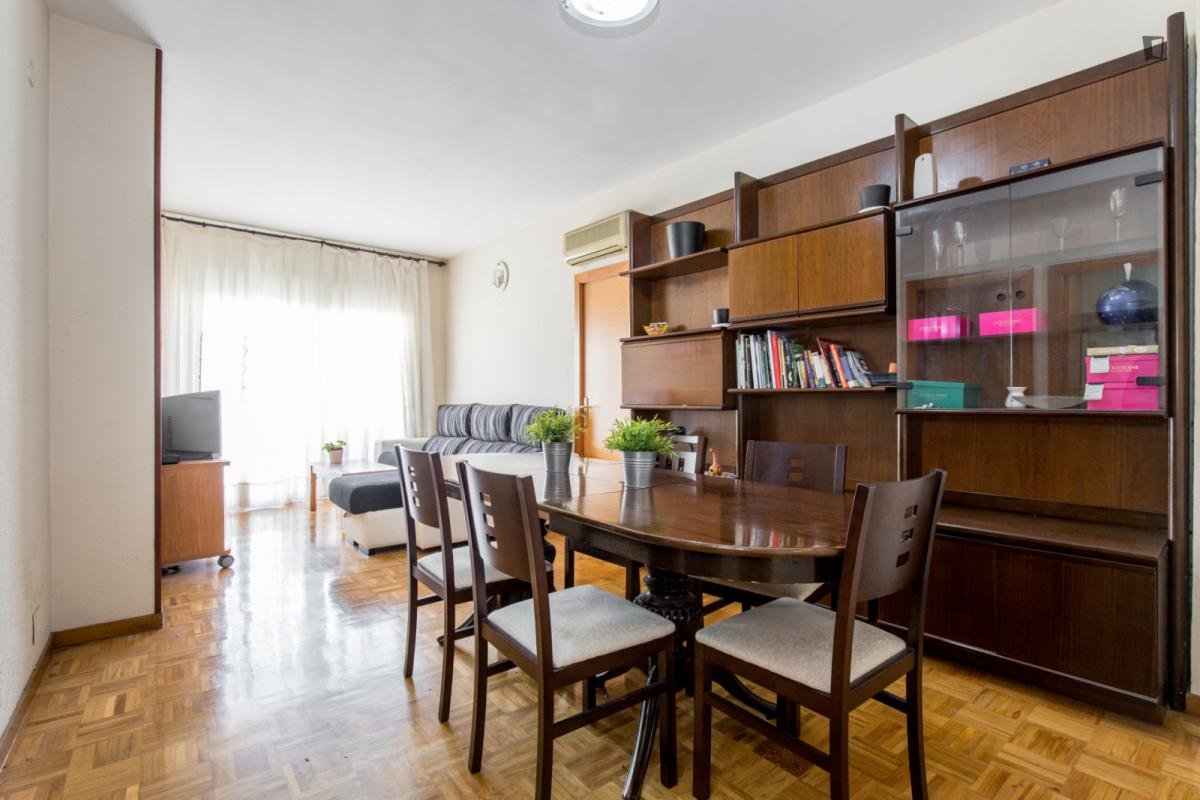 Habitació de lloguer, Barcelona