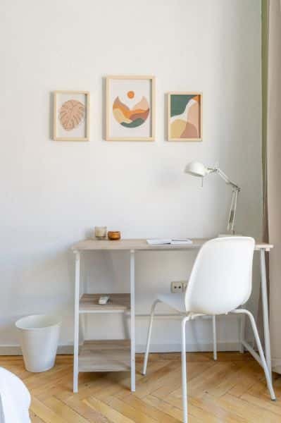 Stanza in affitto, Madrid