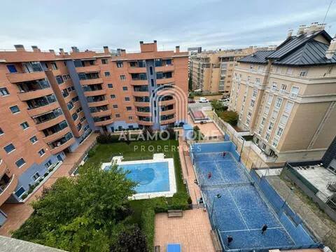 Piso de 90 m² en Madrid