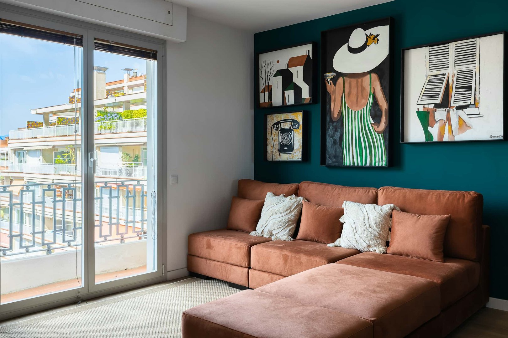 Zimmer zur Miete, Barcelona