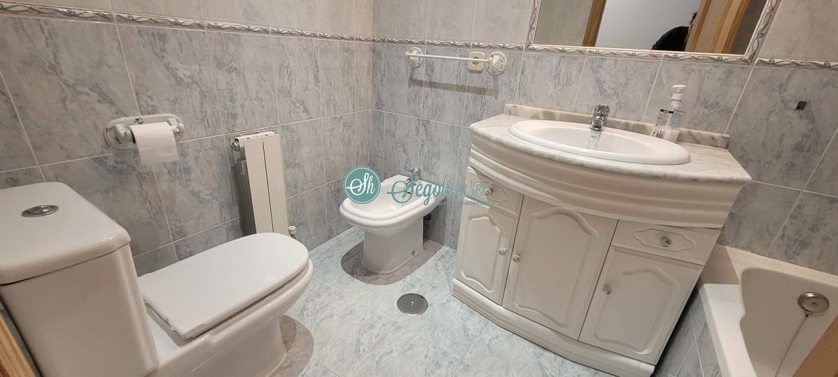 Piso de 110 m² en Segovia
