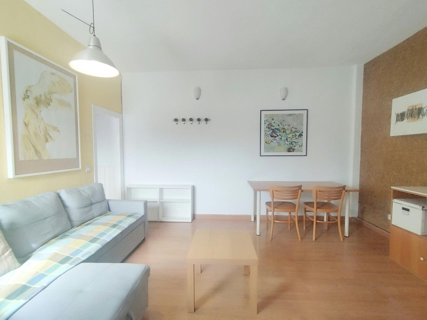 Pis de 67 m² a Madrid