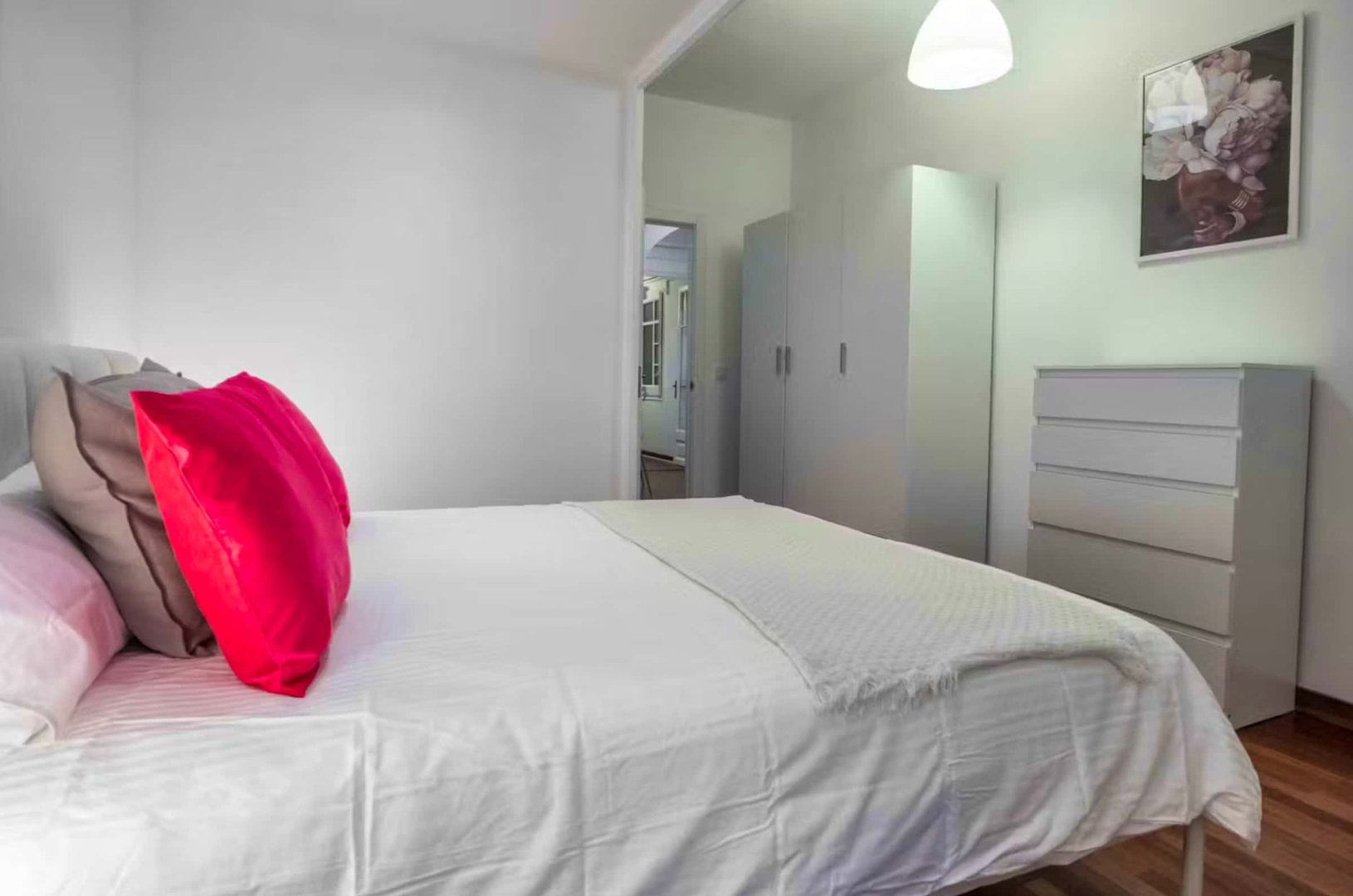 Chambre à louer, Barcelone