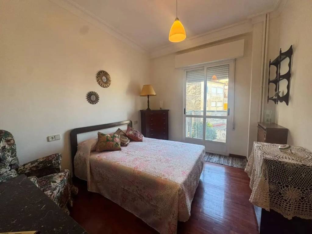 Piso de 121 m² en Ourense