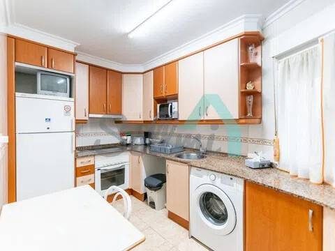 Piso de 74 m² en Gijón