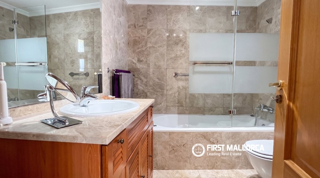 Piso de 117 m² en Palma