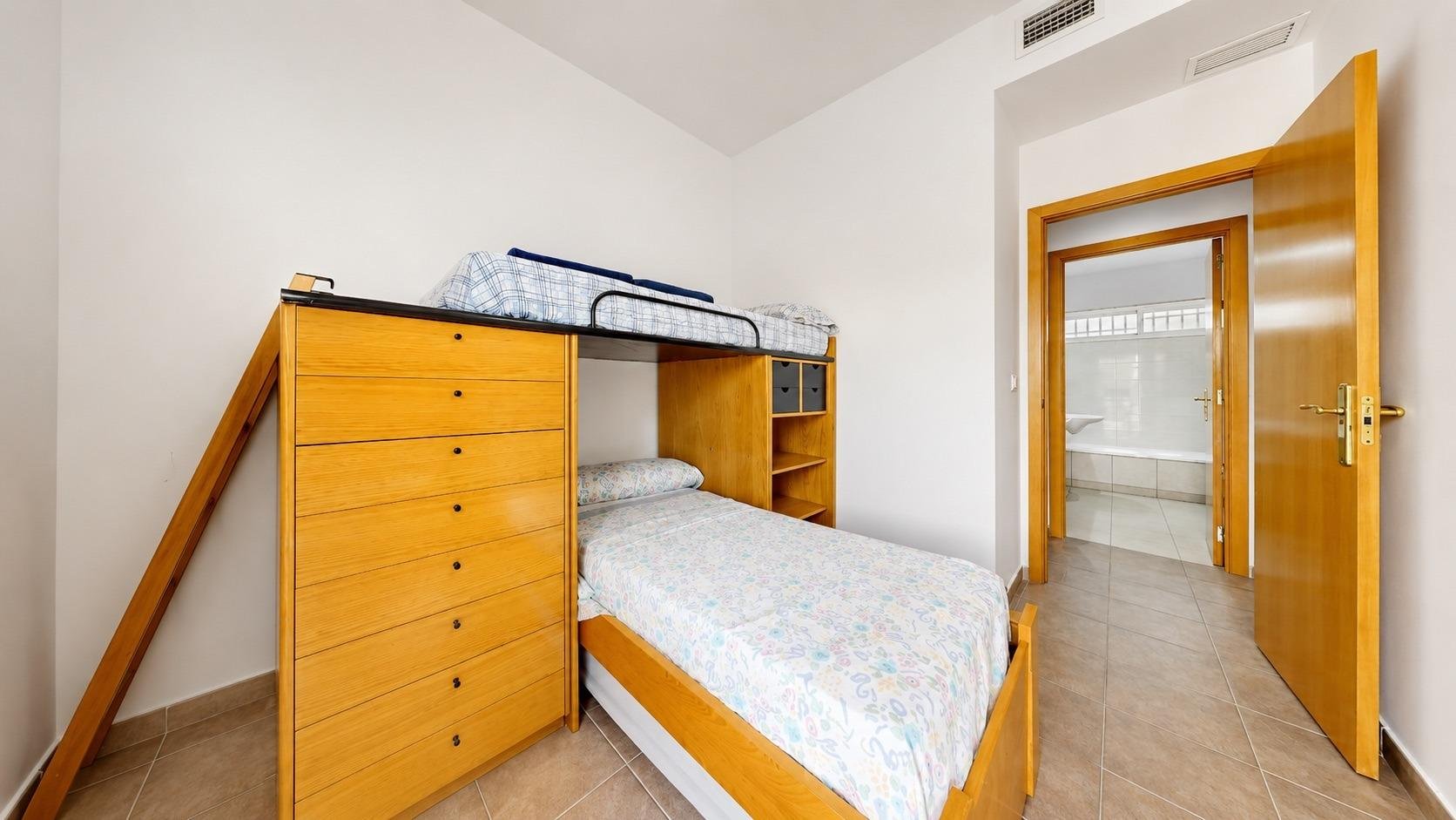 Piso de 108 m² en Almería
