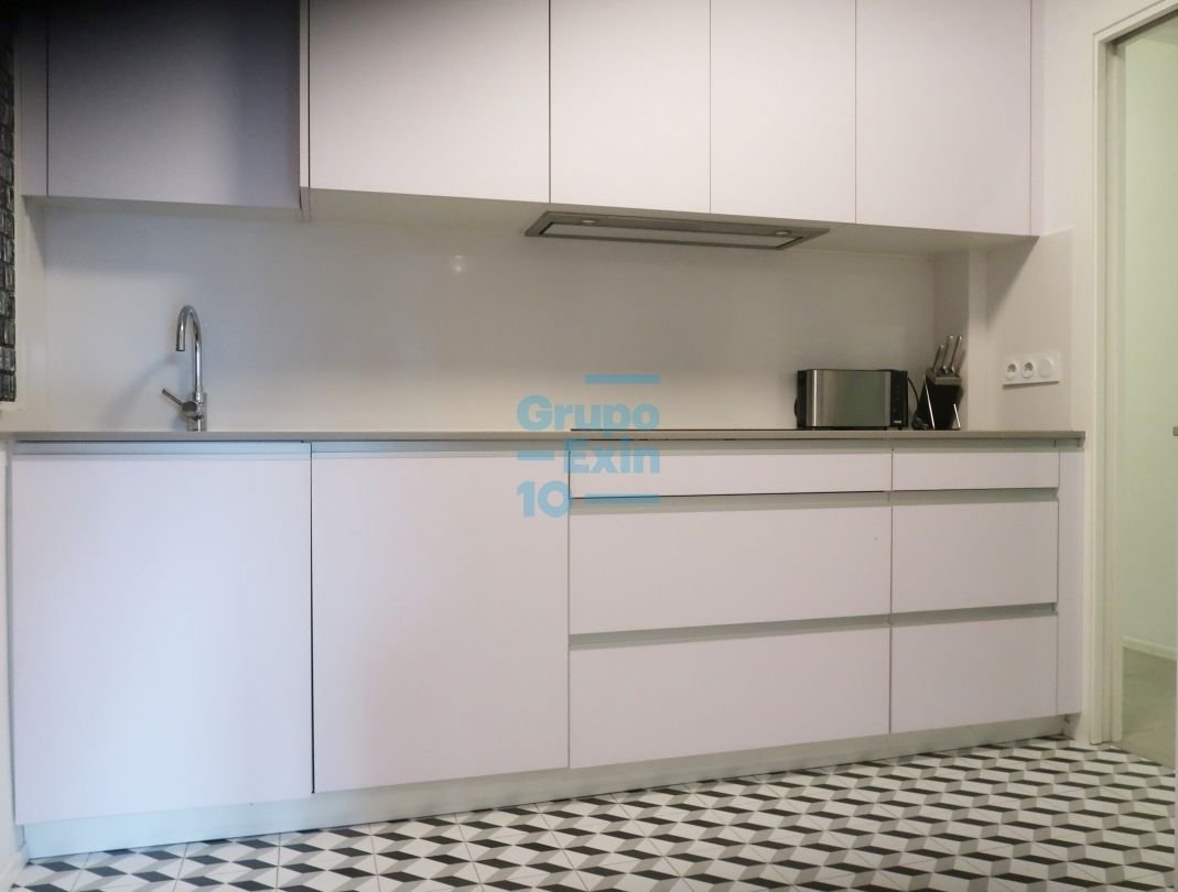 Piso de 105 m² en San Sebastián