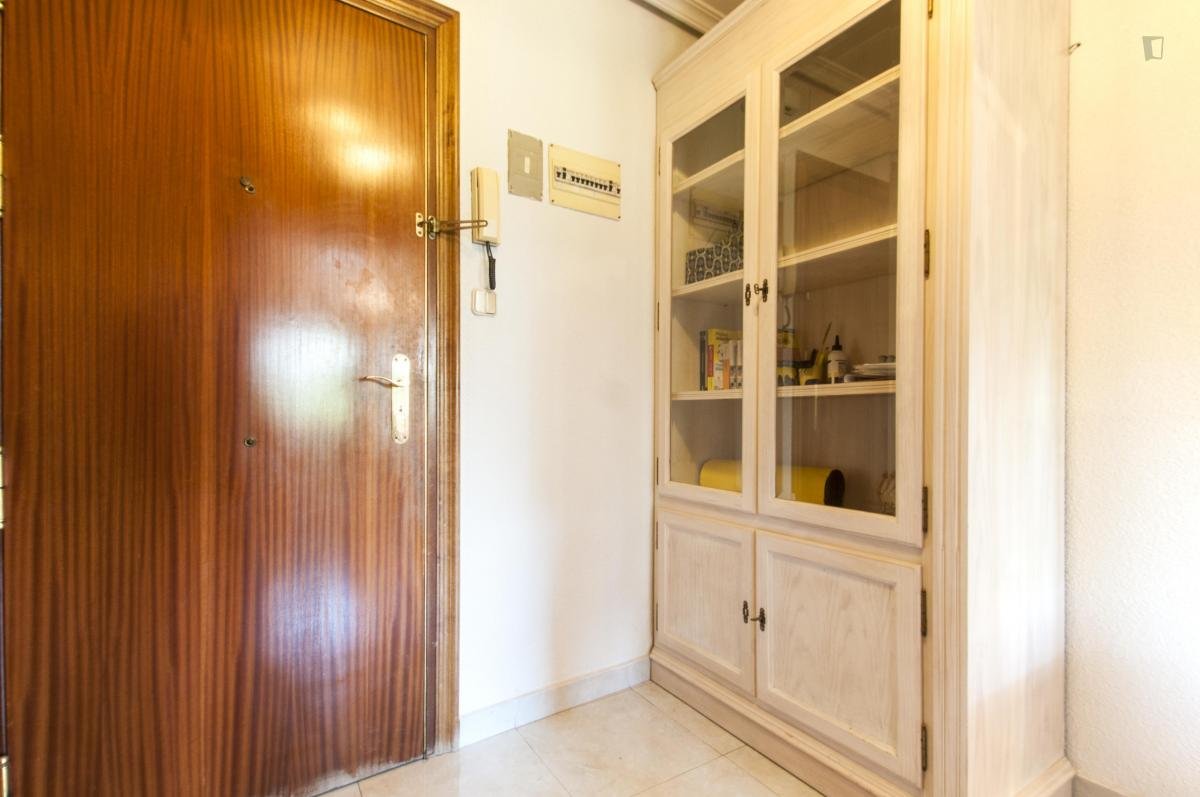 Habitación en alquiler, Madrid
