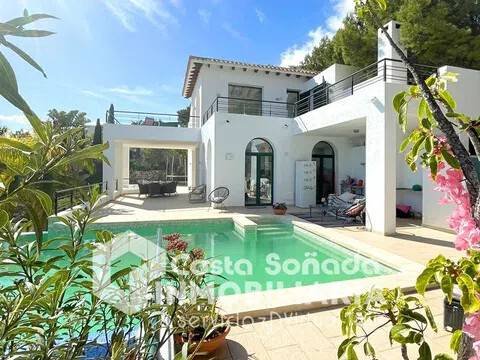 Casa de 490 m² en Altea