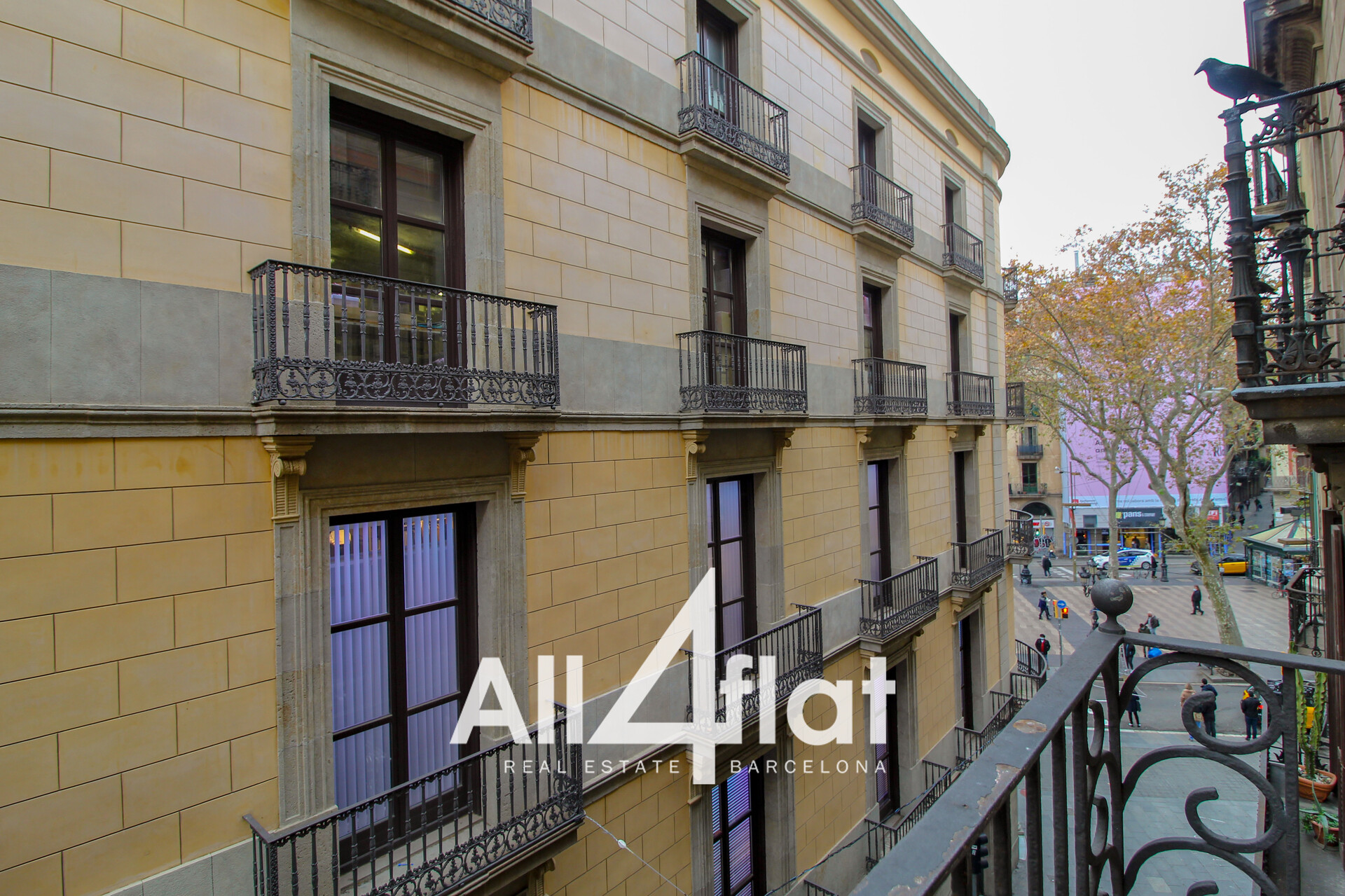 Pis de 48 m² a Barcelona