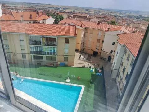 Piso de 100 m² en Ávila