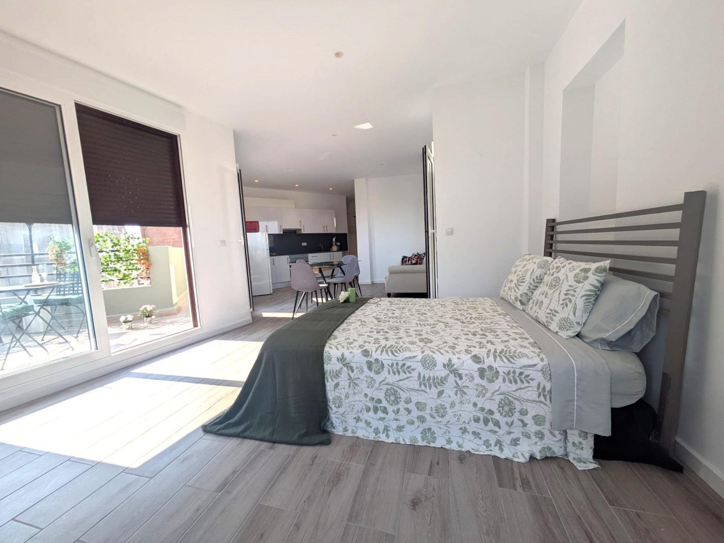 Pis de 62 m² a València