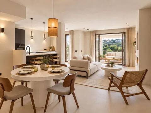 Flat 185 m² in Benahavís