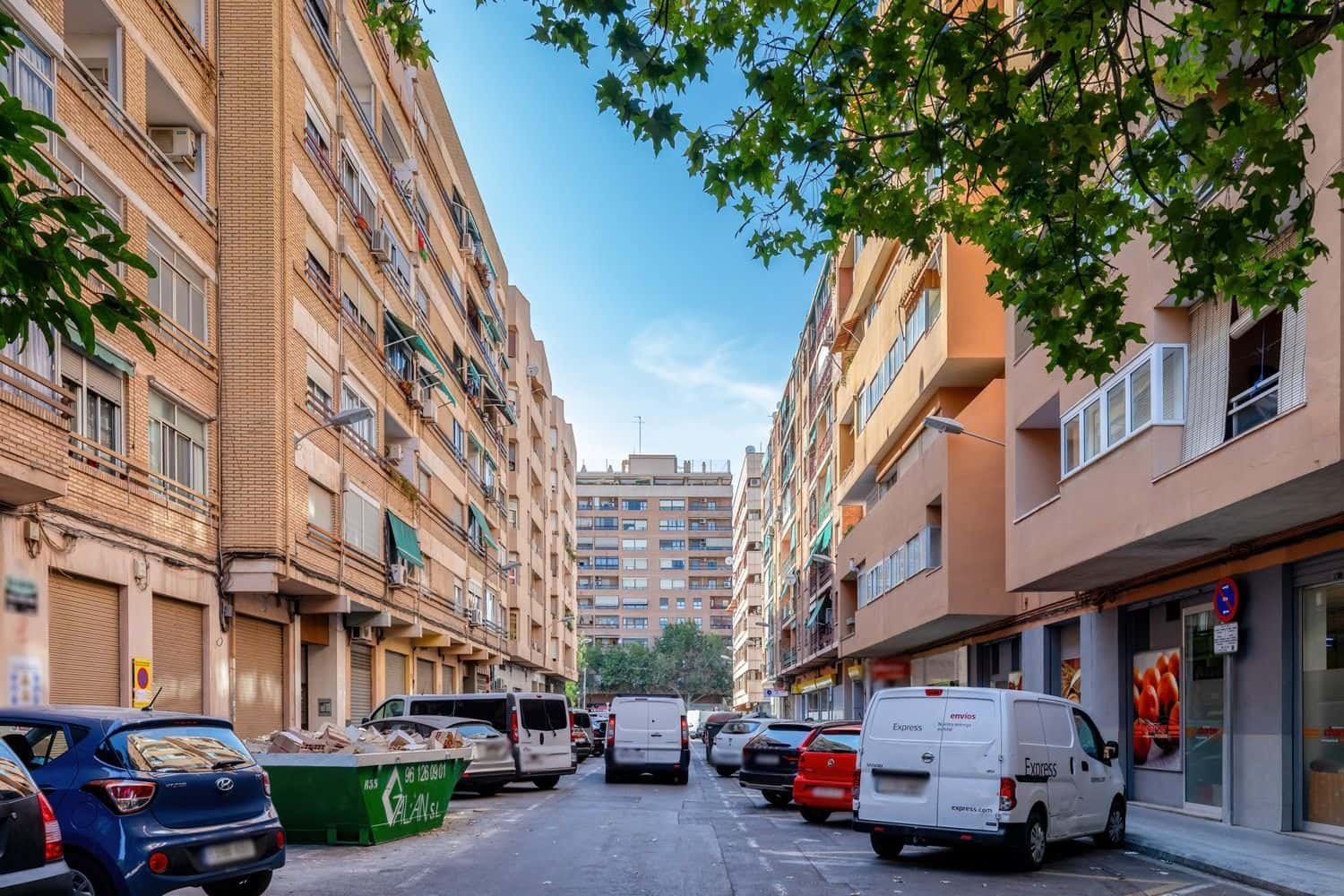 Habitació de lloguer, València