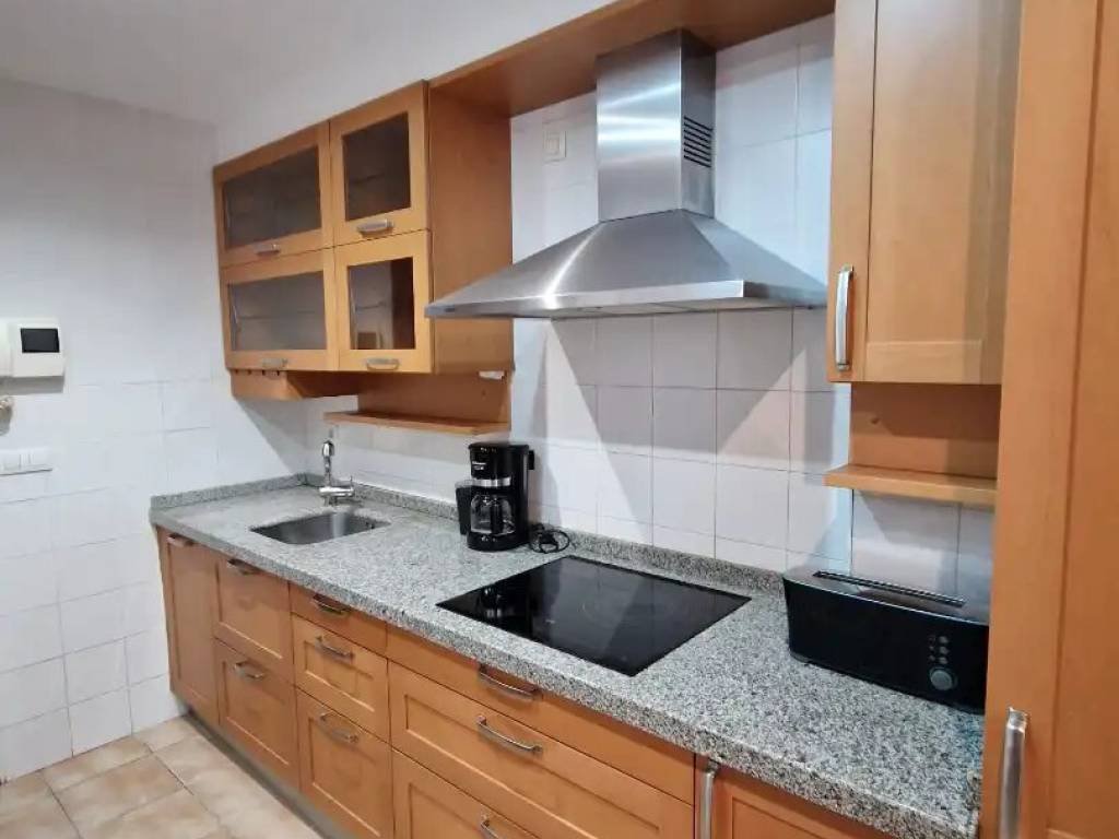 Piso en alquiler, Ribeira
