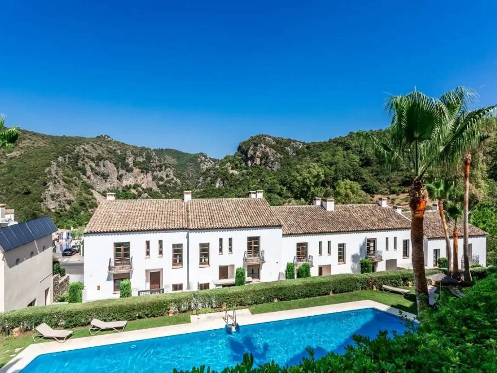 Casa de 224 m² en Benahavís