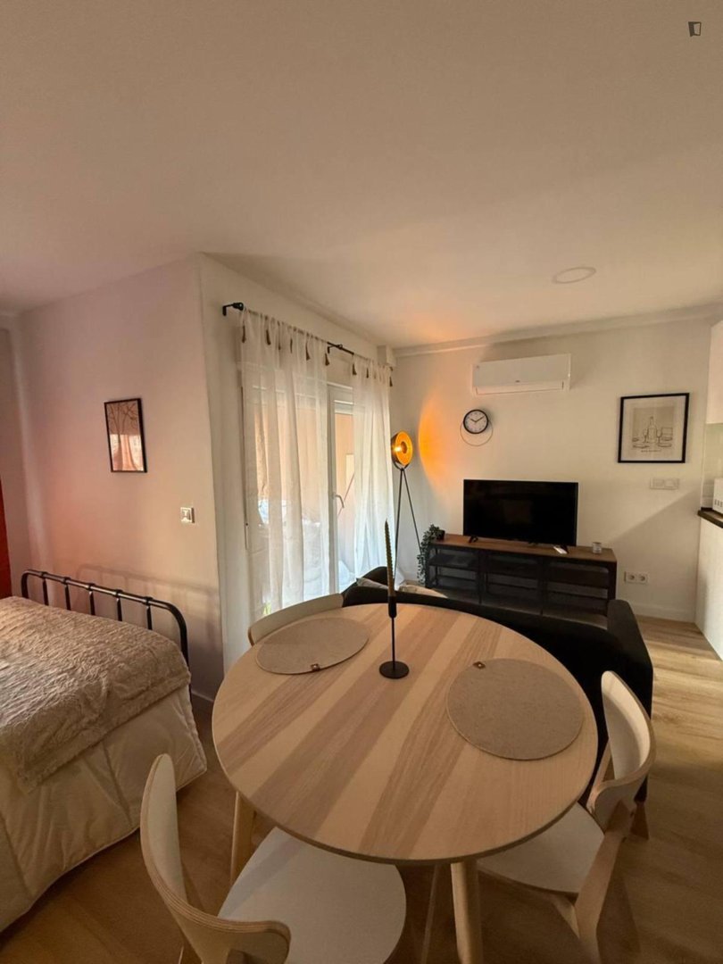 Pis de 25 m² a Alacant