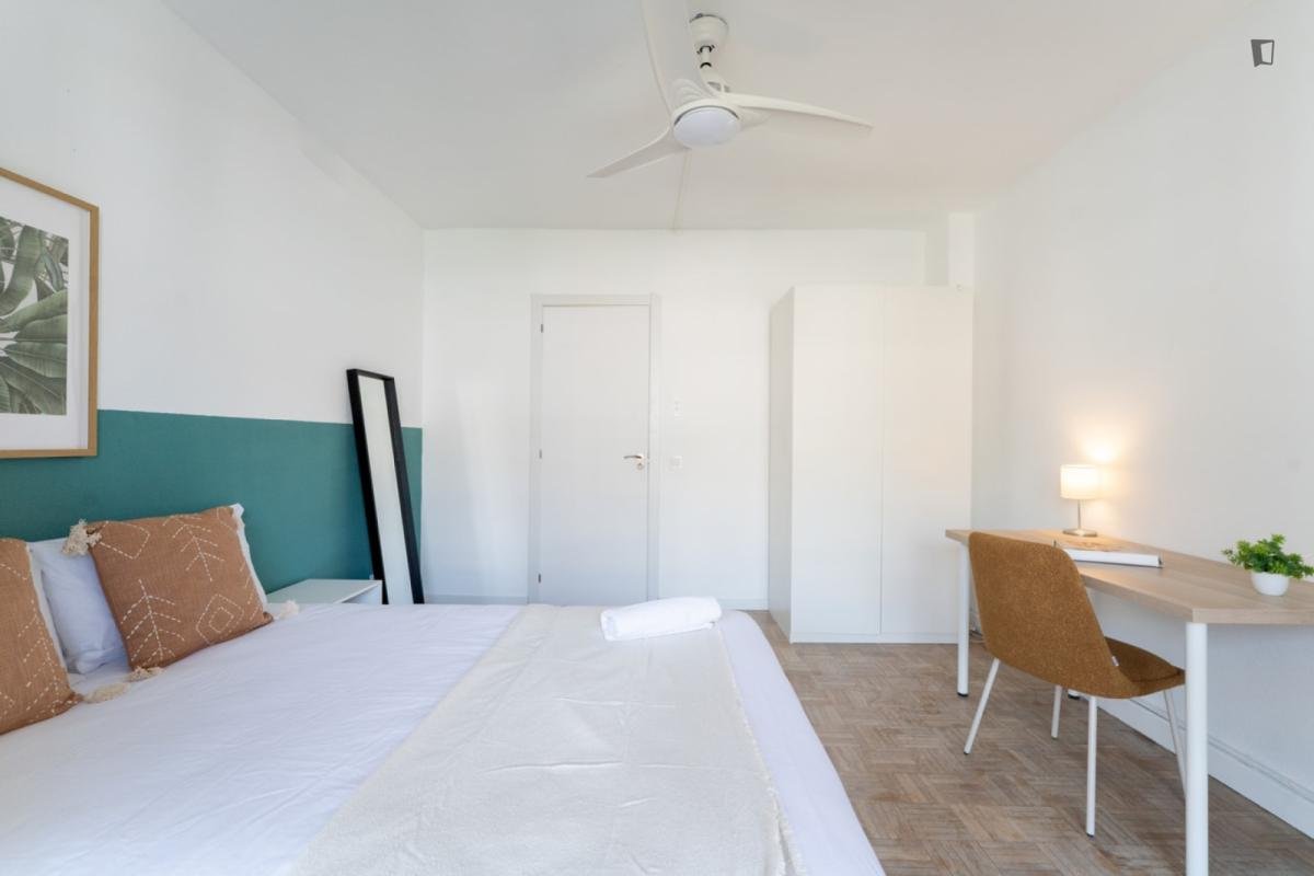 Habitació de lloguer, Madrid