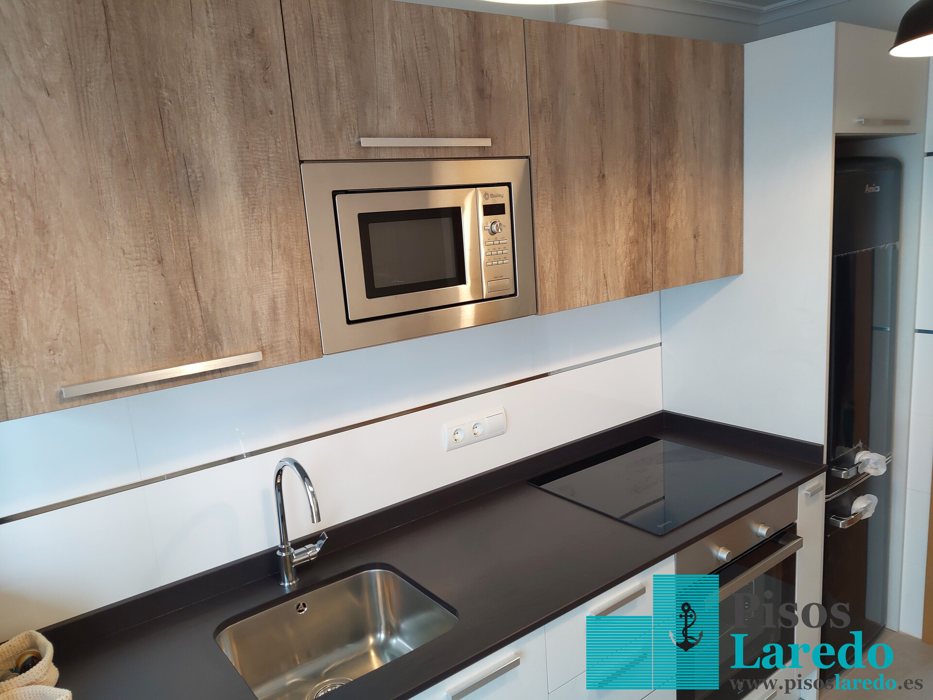 Piso de 80 m² en Laredo