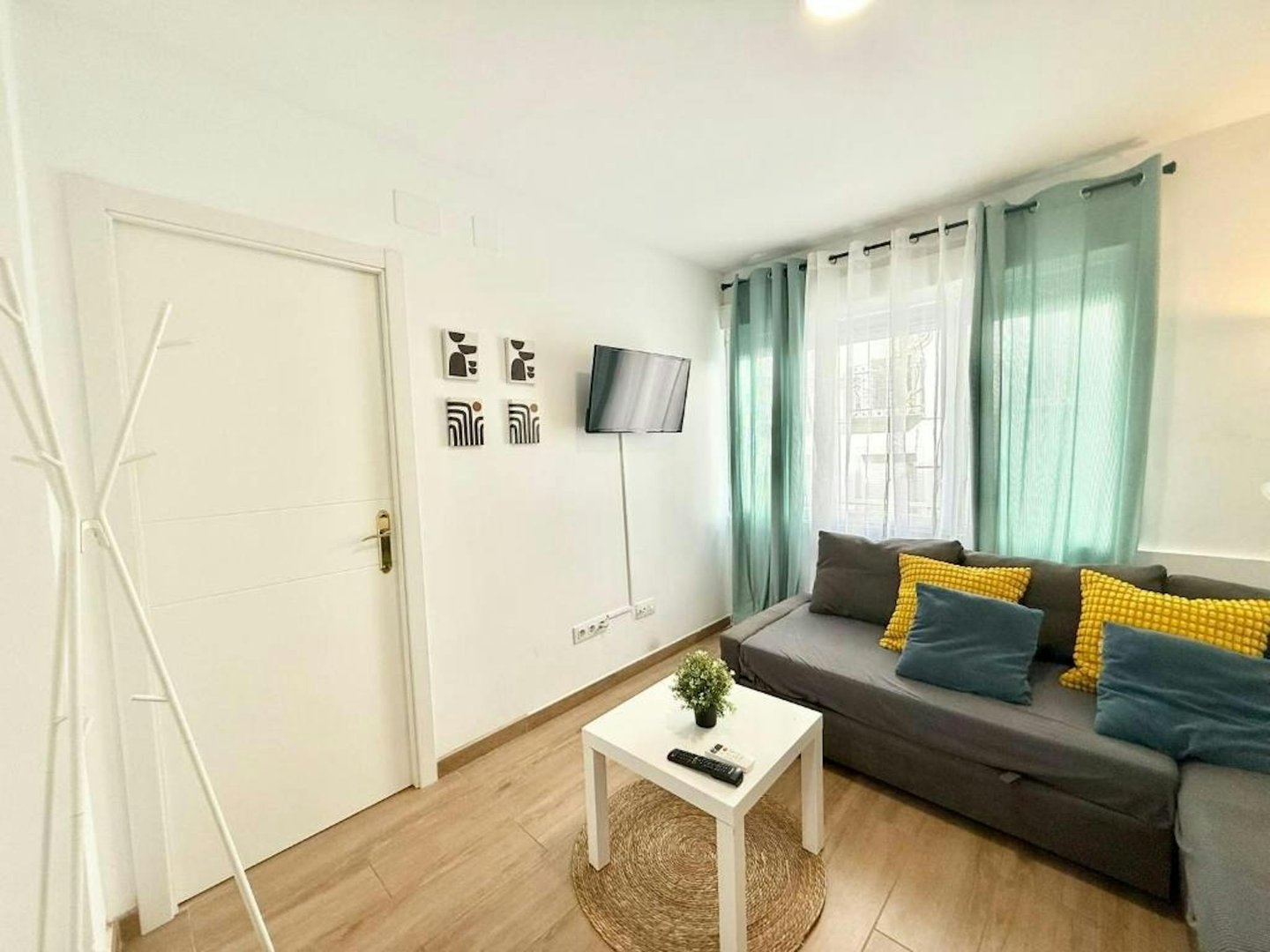 Pis de 40 m² a Madrid