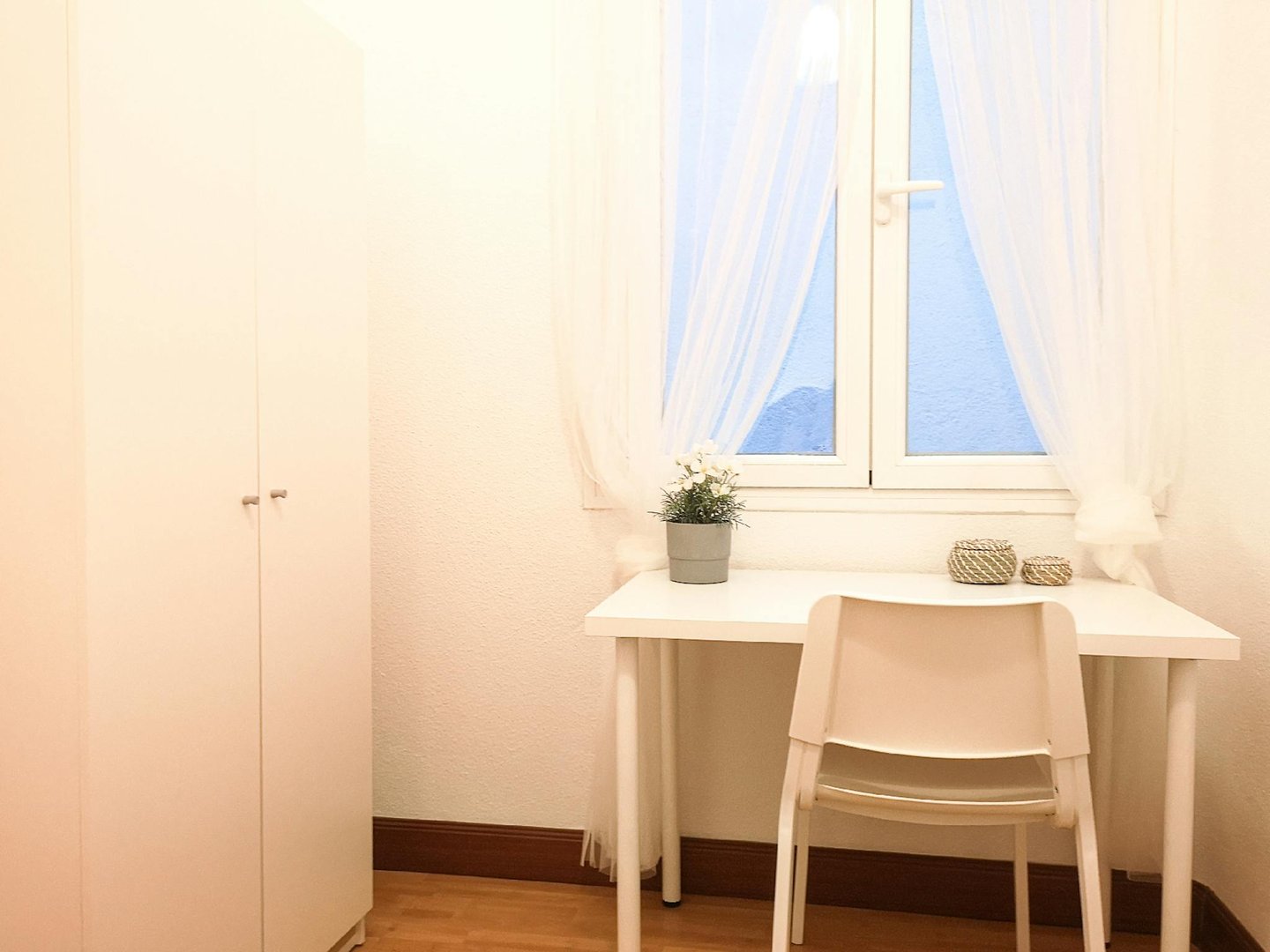 Chambre à louer, Madrid