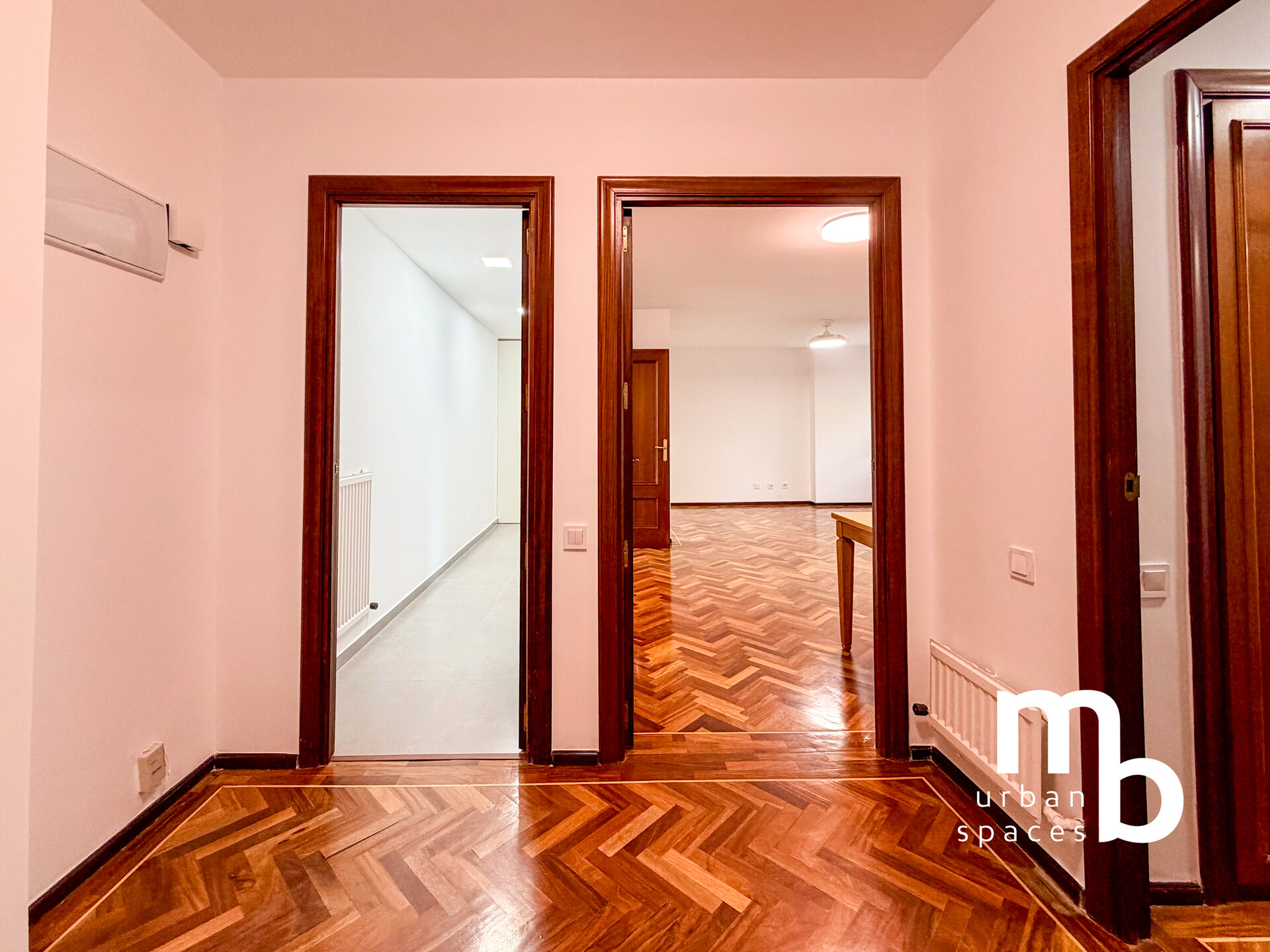 Wohnung 152 m² in Madrid