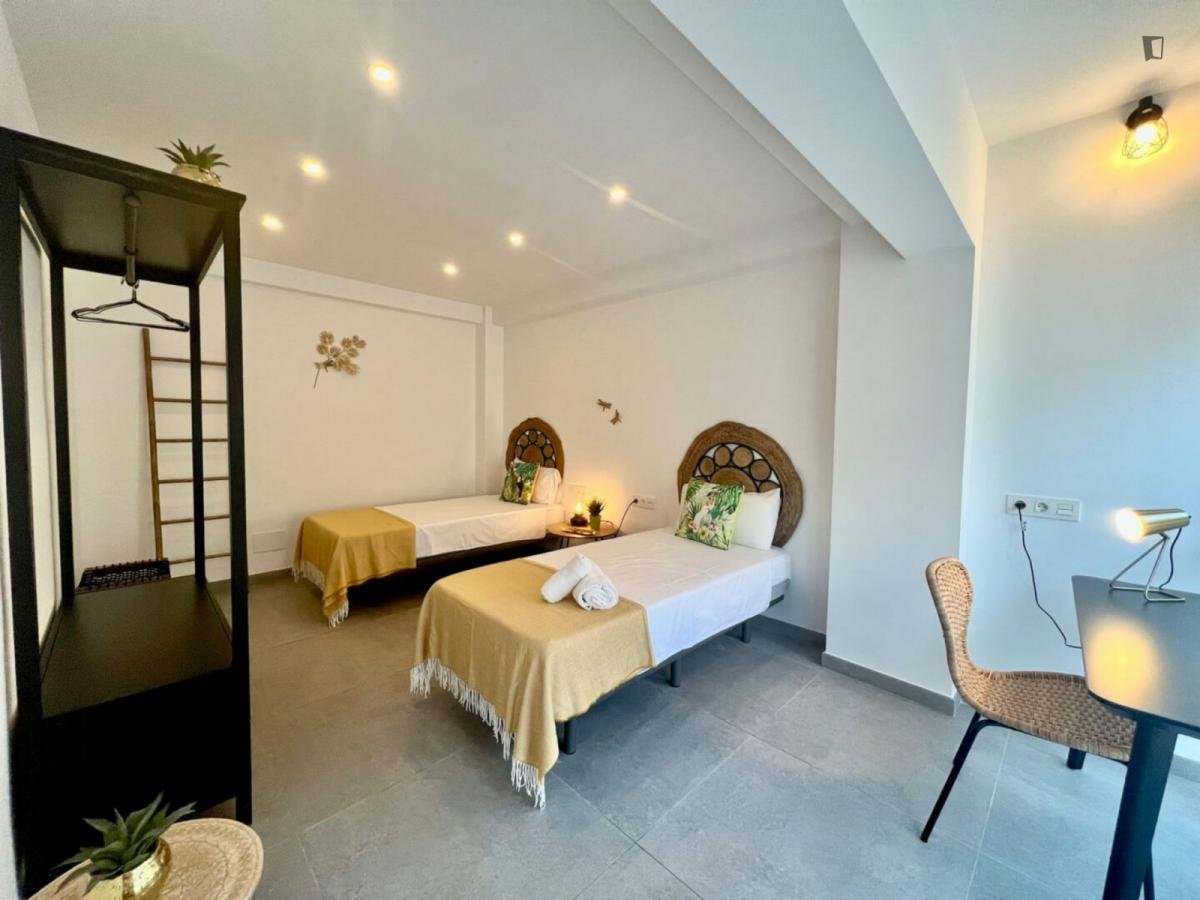 Piso de 70 m² en Málaga
