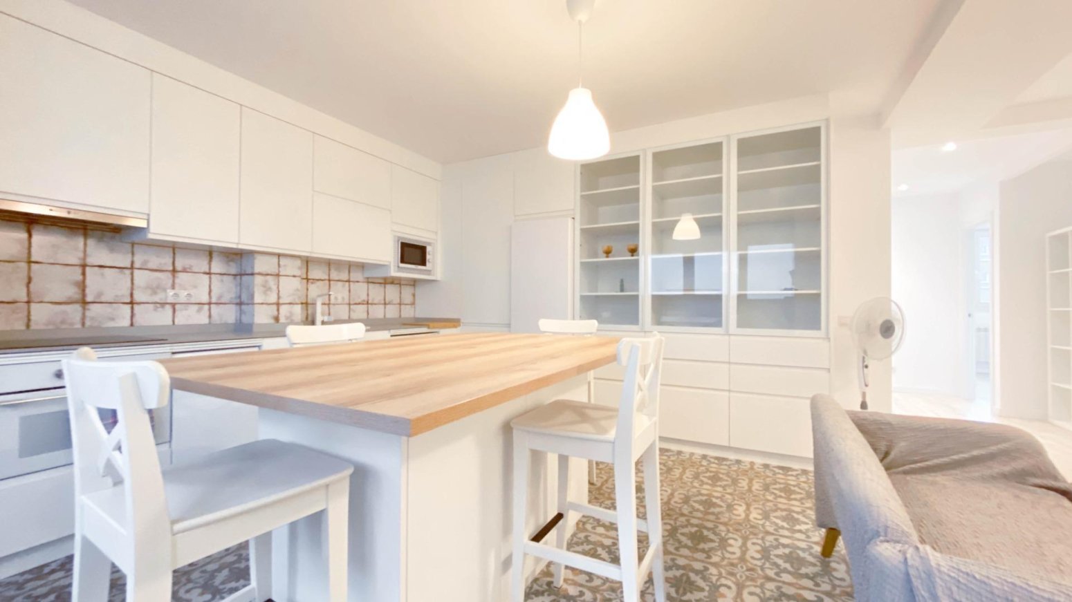 Piso de 100 m² en Santander