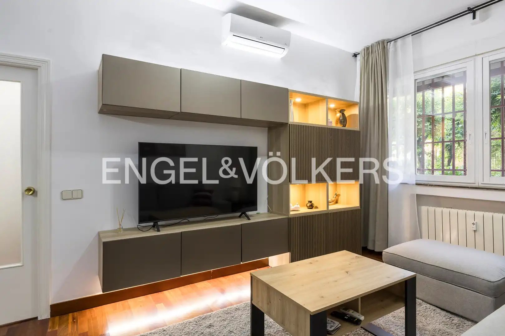 Pis de 95 m² a Madrid