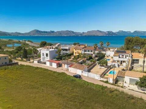 Casa de 120 m² en Alcúdia