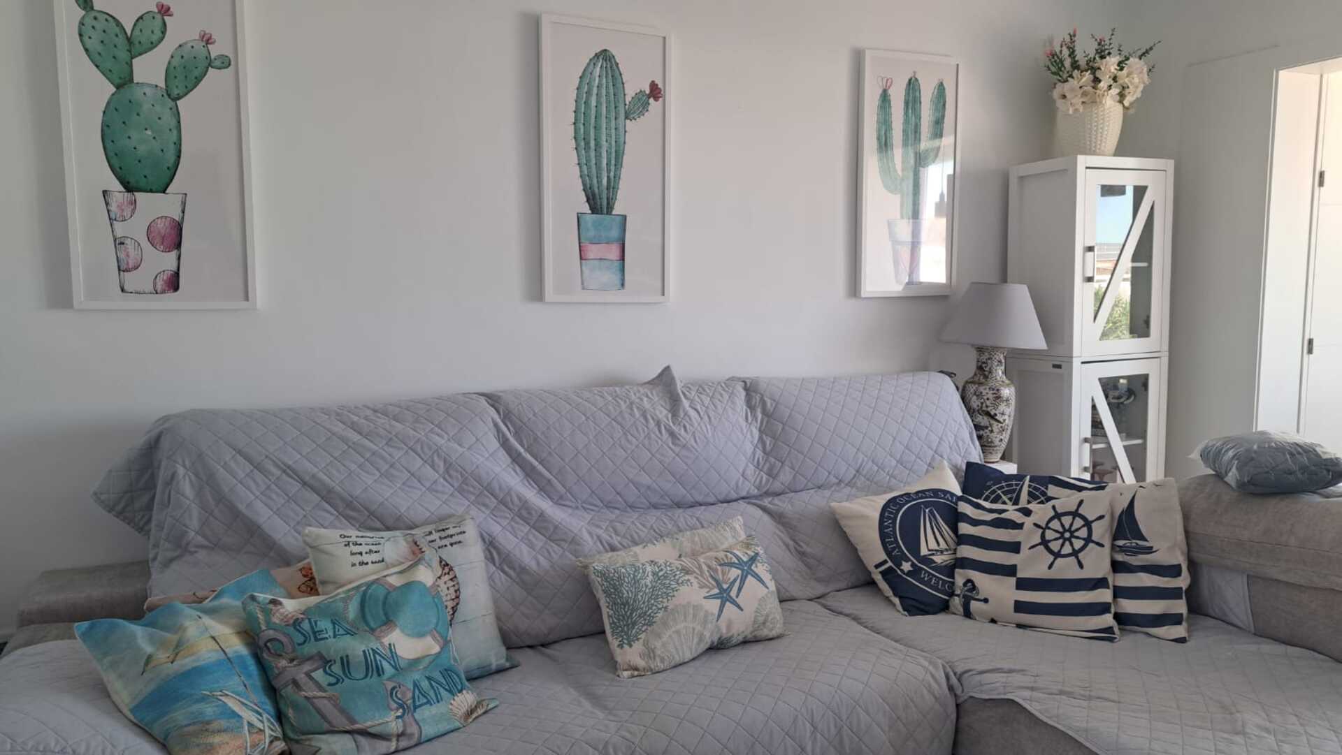 Piso de 72 m² en Barbate