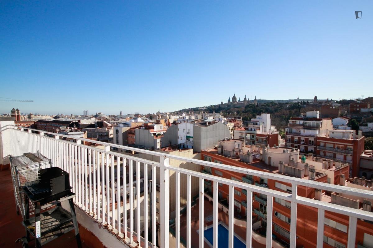 Habitació de lloguer, Barcelona